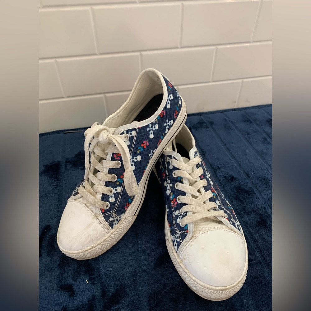 Coco inspired Sneakers - size 7